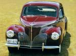 Lincoln Zephyr Club Coupe 1940 года